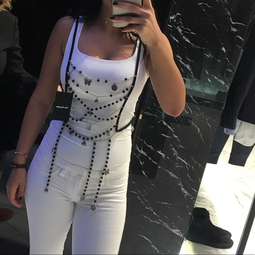 Very Unique The Kooples Body Chain